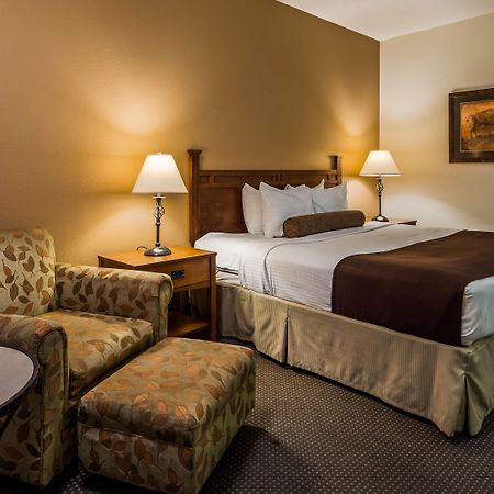 Best Western Rose Quartz Inn Chester Esterno foto