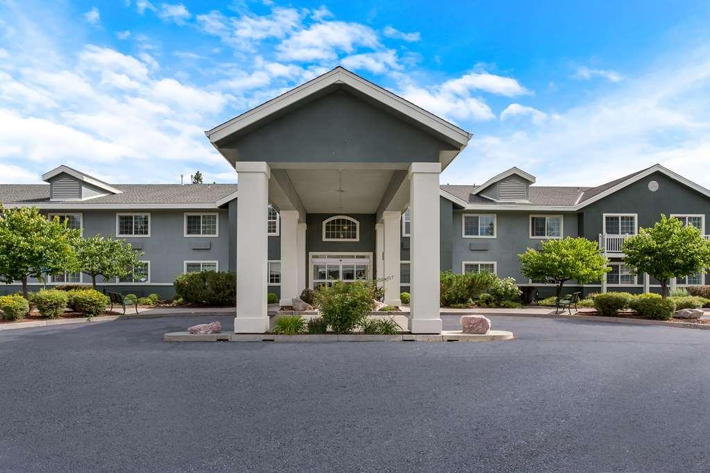 Best Western Rose Quartz Inn Chester Esterno foto